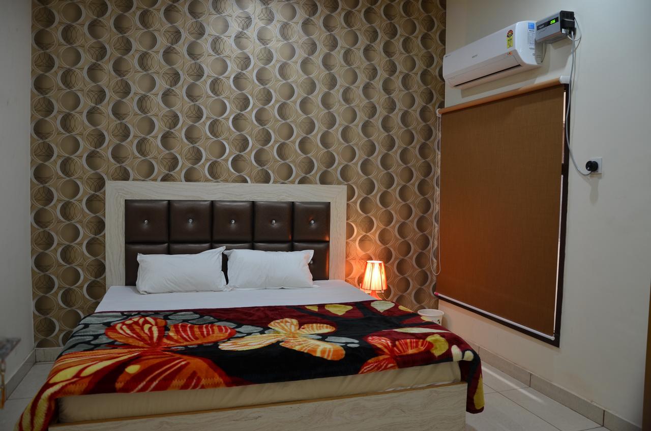 Heaven Blu Hotel & Resort Αμριτσάρ Εξωτερικό φωτογραφία