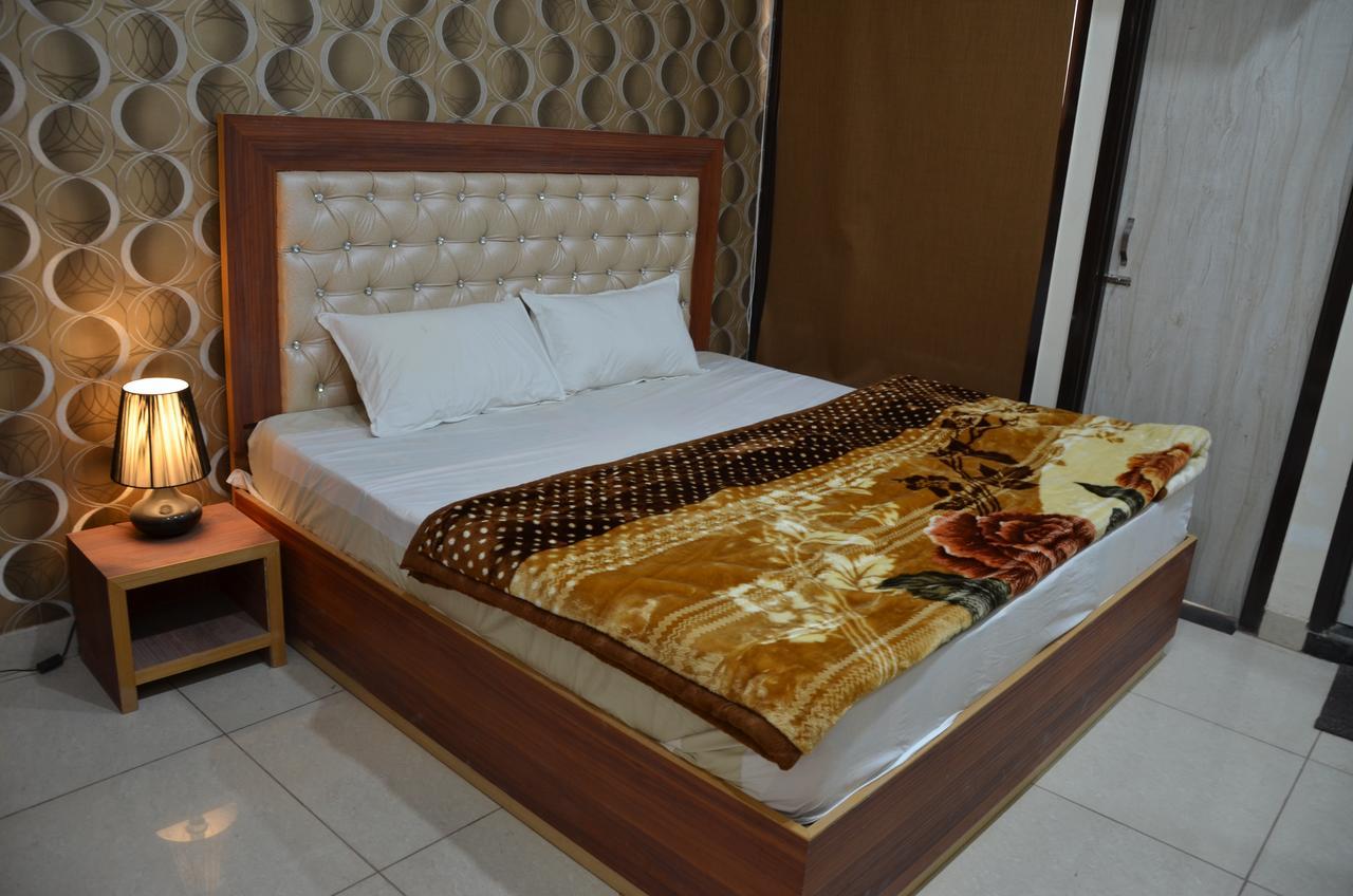 Heaven Blu Hotel & Resort Αμριτσάρ Εξωτερικό φωτογραφία