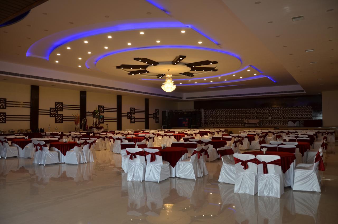 Heaven Blu Hotel & Resort Αμριτσάρ Εξωτερικό φωτογραφία