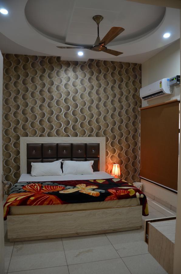 Heaven Blu Hotel & Resort Αμριτσάρ Εξωτερικό φωτογραφία