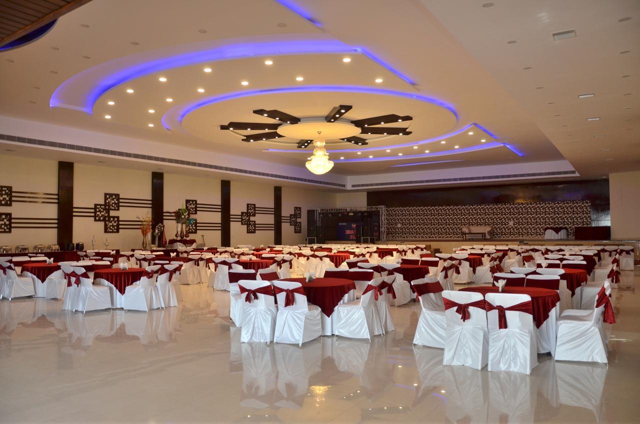 Heaven Blu Hotel & Resort Αμριτσάρ Εξωτερικό φωτογραφία