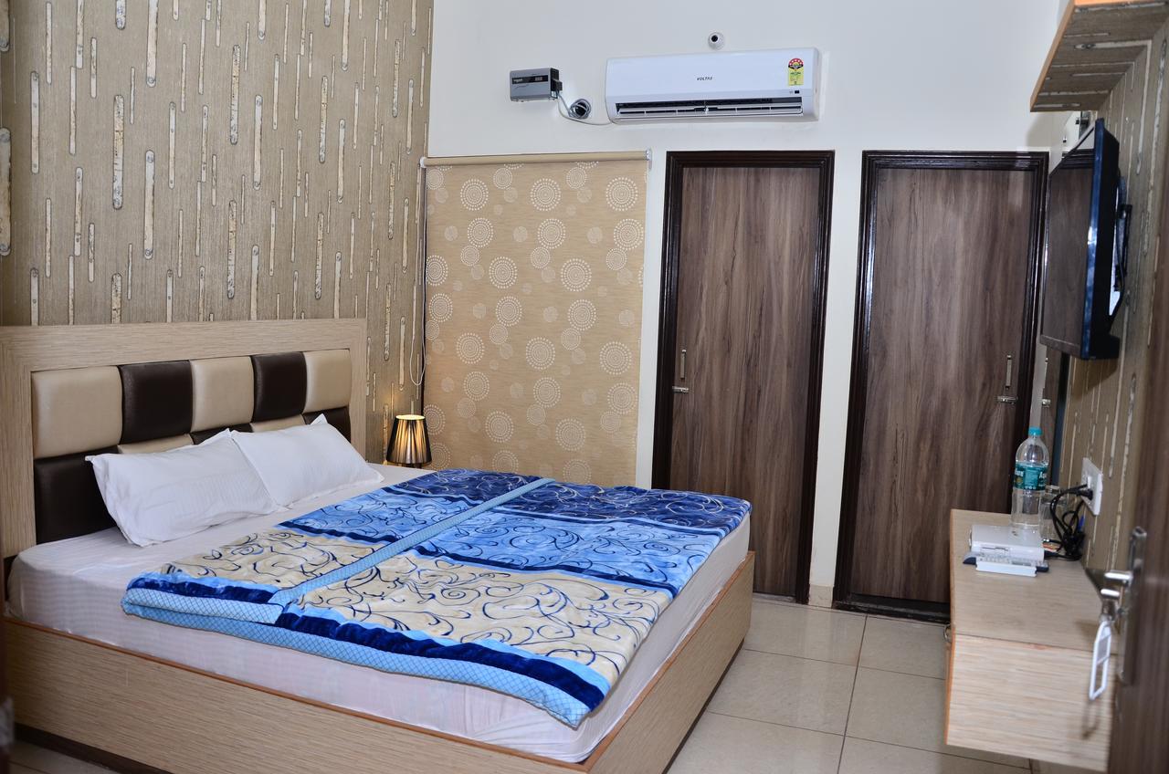 Heaven Blu Hotel & Resort Αμριτσάρ Εξωτερικό φωτογραφία