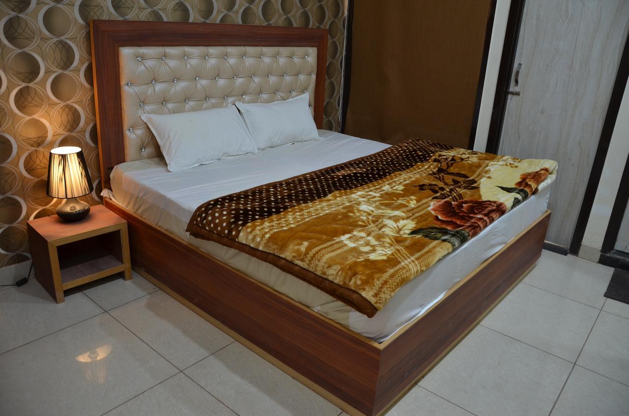 Heaven Blu Hotel & Resort Αμριτσάρ Εξωτερικό φωτογραφία